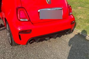 500 Abarth 595