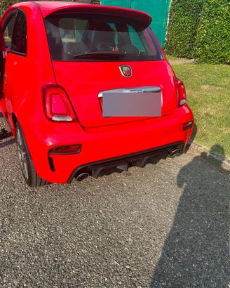 500 Abarth 595