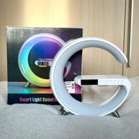 Sveglia SmartLight SoundMachine, charge smartphone