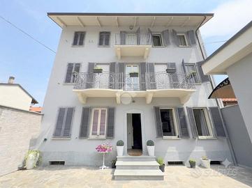BIFAMILIARE A SAN MAURIZIO CANAVESE