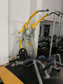 Lat machine