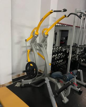 Lat machine