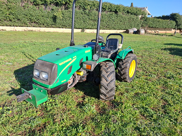 Trattore ferrari vibar 40 RS