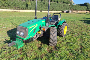 Trattore ferrari vibar 40 RS