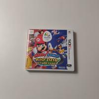 Mario & Sonic Rio 2016