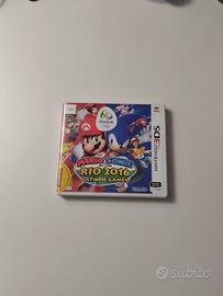 Mario & Sonic Rio 2016