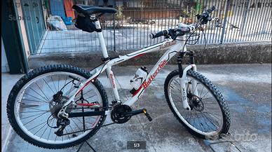 Mountain bike in alluminio BOTTECCHIA