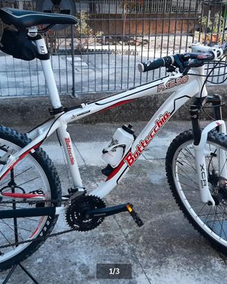 Mountain bike in alluminio BOTTECCHIA
