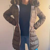 Cappotto invernale trapuntato