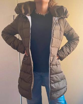 Cappotto invernale trapuntato