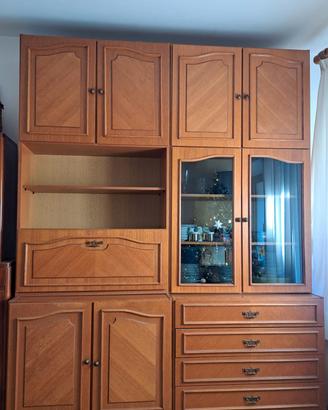 credenza vintage 