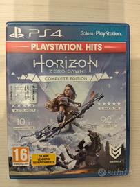 Horizon zero dawn