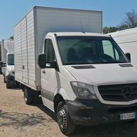 Mercedes sprinter 2016 - 2.2dci lb automobili