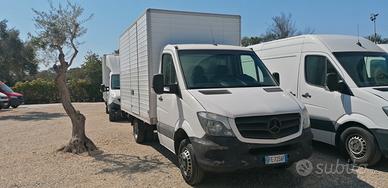 Mercedes sprinter -2.2DCI SPONDA IDRAULICA LB AUTO