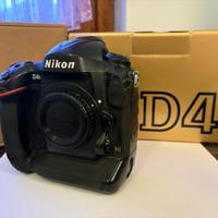 Nikon D4s