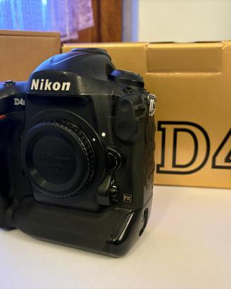 Nikon D4s