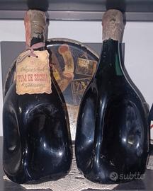 2 BOTTIGLIE AGUARDENTE FIM DE SECULO VELHISSIMA