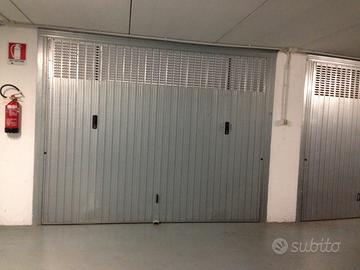 Box di circa 40 mq livello strada in ARENZANO (GE)
