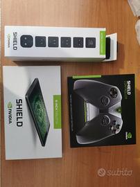 Nvidia shield tablet + controller 