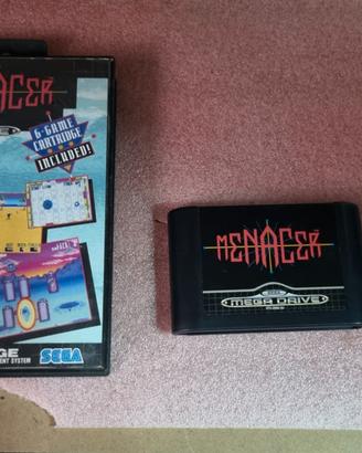 K1367NN-Menacer Sega Mega Drive