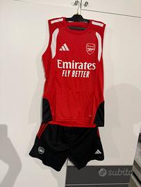Kit allenamento arsenal