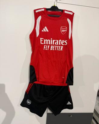 Kit allenamento arsenal