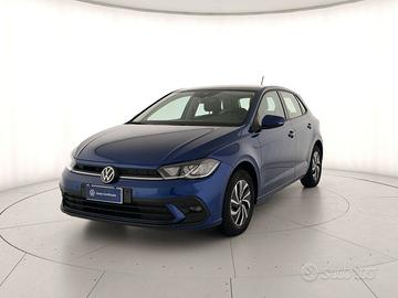 Volkswagen Polo 1.0 tsi life 95cv