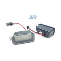 LUCI TARGA A LED PER FORD KUGA 08-15