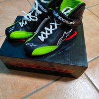 Scarpe da go kart 