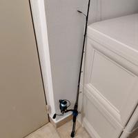 Shakespeare Agility LRF + Tubertini Evoke 2000