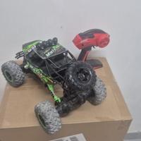 Auto telecomandata 37 cm fuori strada per bambini