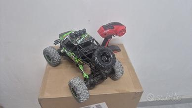 Auto telecomandata 37 cm fuori strada per bambini