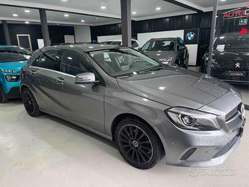 Mercedes-Benz A 180 d Premium Anno 2018