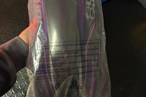 Parafango proginale ktm 450 excf sxf