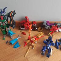 Megazord Power Ranger