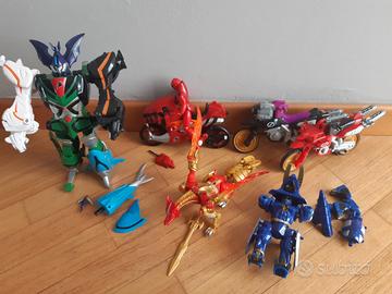 Megazord Power Ranger