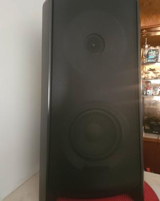 torre subwofeer samsung 500 w pari al nuovo