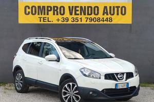 Nissan Qashqai+2 2.0 dCi DPF 4WD aut. Tekna