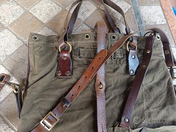 borsa unisex DUKES finest Artisan