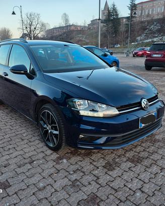 Golf Variant 7.5 1.6 TDI ritiro usato/