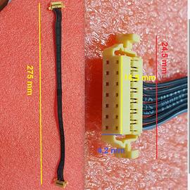 Cavo scheda e251881 tv samsung 32 ue32f5000ak