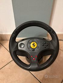 Volante per PC e PS3