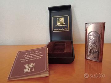 Accendino vintage Win Mr. Dandy