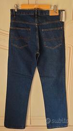 JEANS DA UOMO, MODELLO CLASSICO. TG.48
