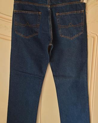 JEANS DA UOMO, MODELLO CLASSICO. TG.48