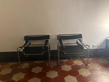 Poltrone stile Wassily