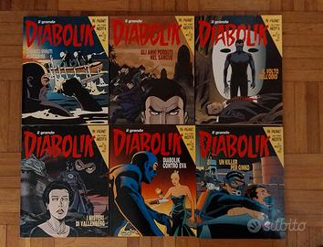 Il grandissimo Diabolik