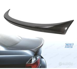 SPOILER ALETTONE BMW E90 CARBONIO