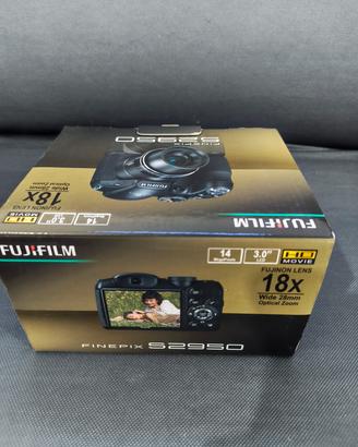 Fujifilm  finepix s2950