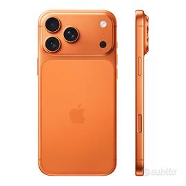 iPhone 17 pro max 256 gb